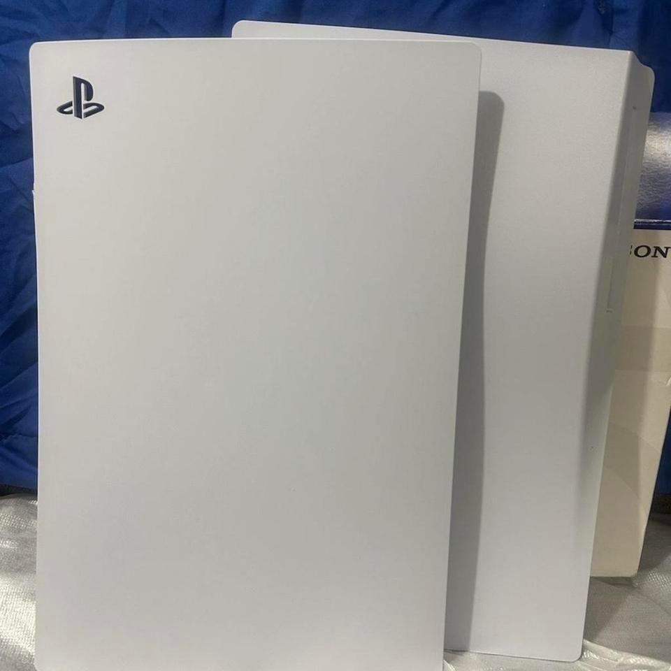 Ps5 Console Covers White Gaming A6dc