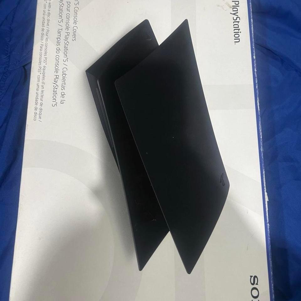 Ps5 Console Covers White Gaming A6dc 3