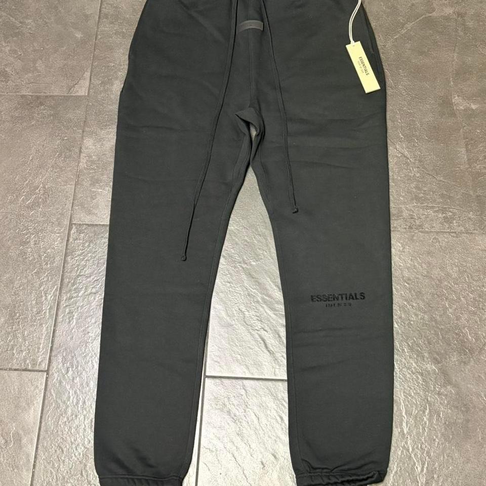 Black Essentials Fear Of God 4349