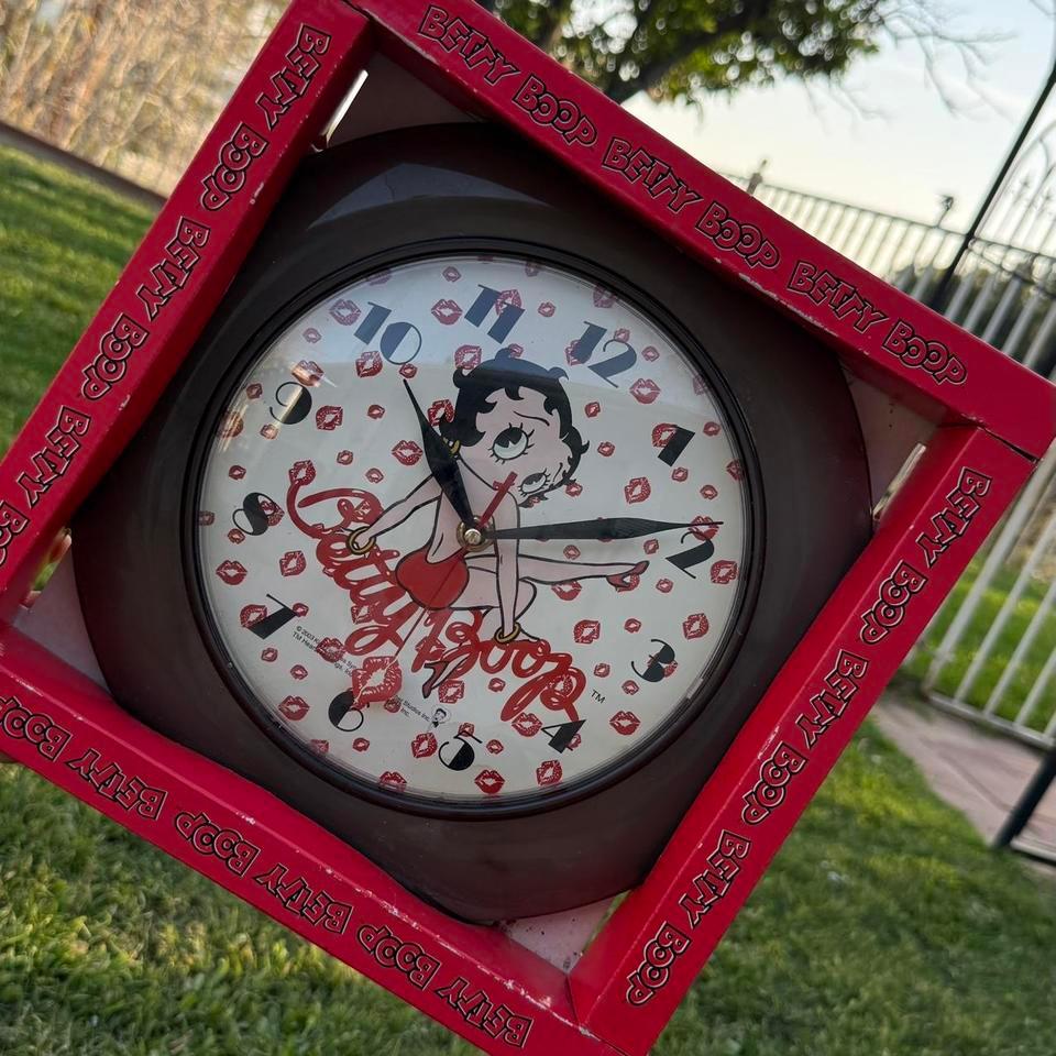 Betty Boop Wall Vintage 194e 3