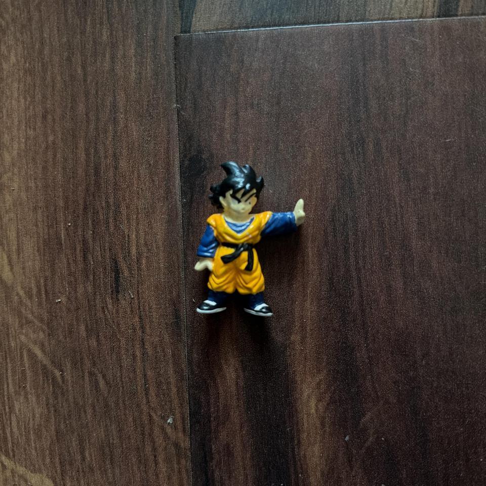 Dragon Ball Z Mini Figurines F0d6 2