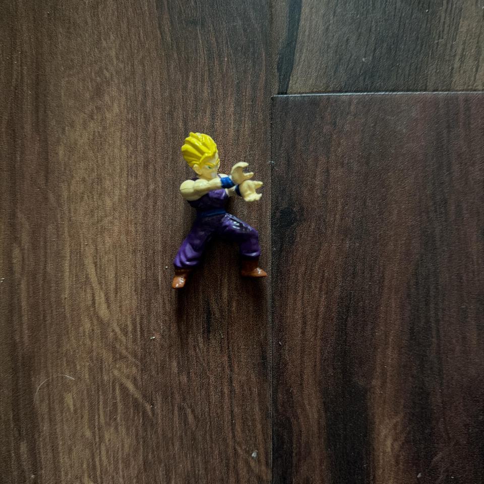 Dragon Ball Z Mini Figurines F0d6 4