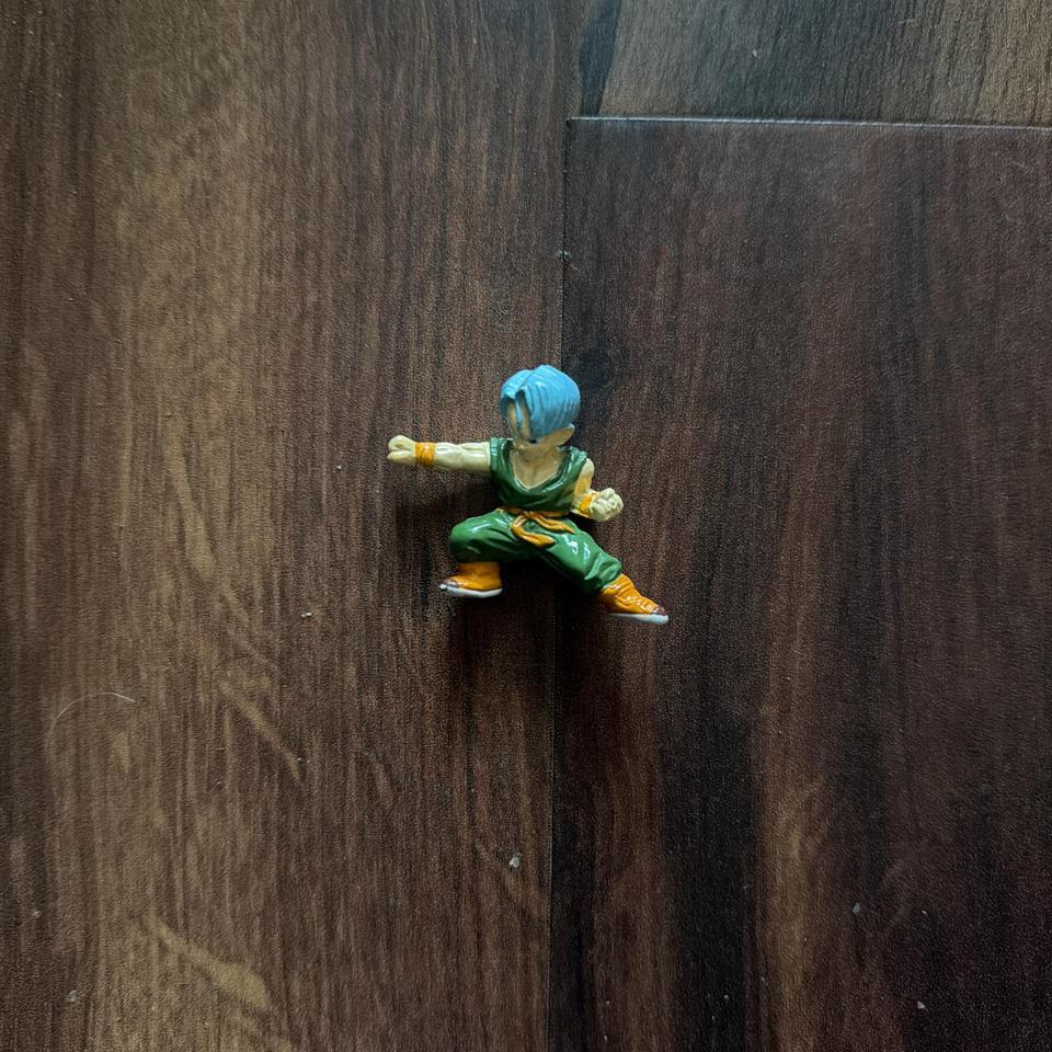 Dragon Ball Z Mini Figurines F0d6 6