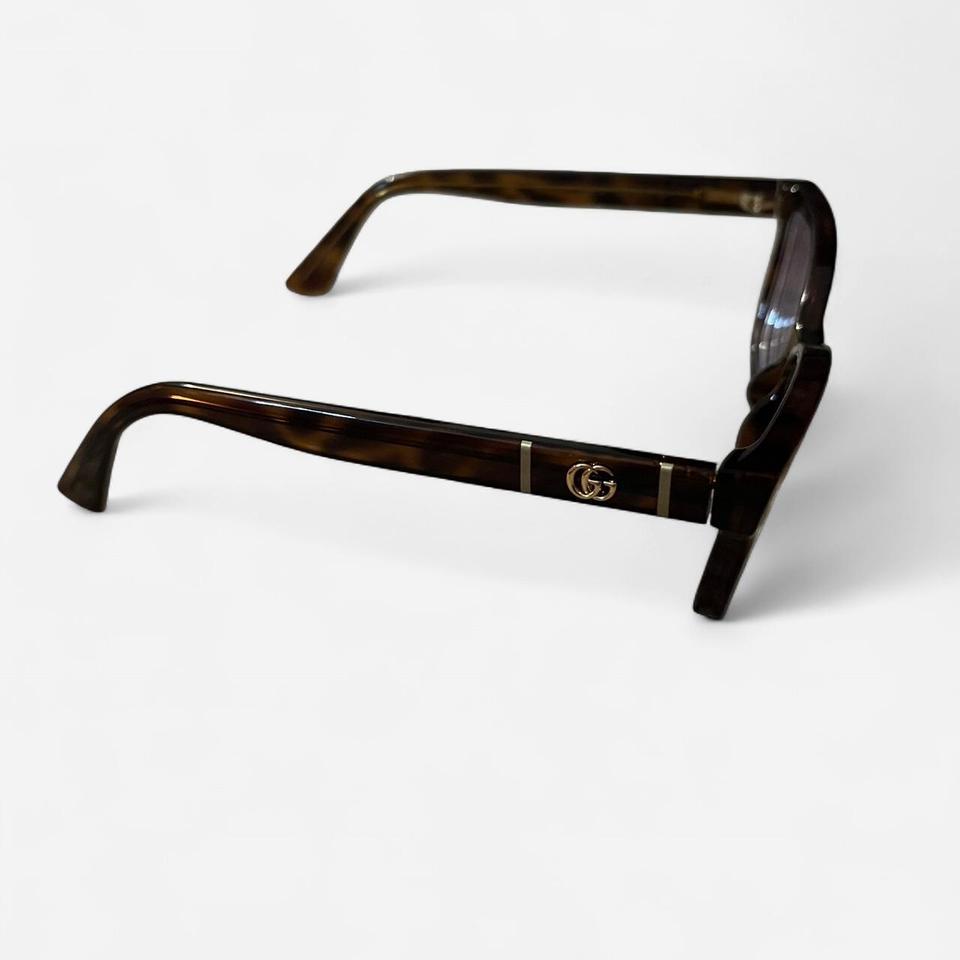 Tortoise Shell Gucci Gg0634o Glasses 1084 3