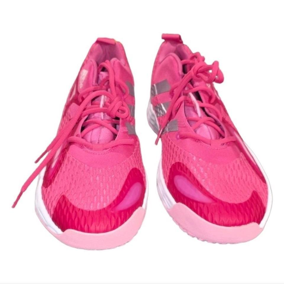 Adidas Exhibit A Sm Pink