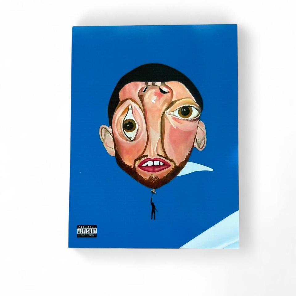Mac Miller Balloonerism Poster 45x6 021a