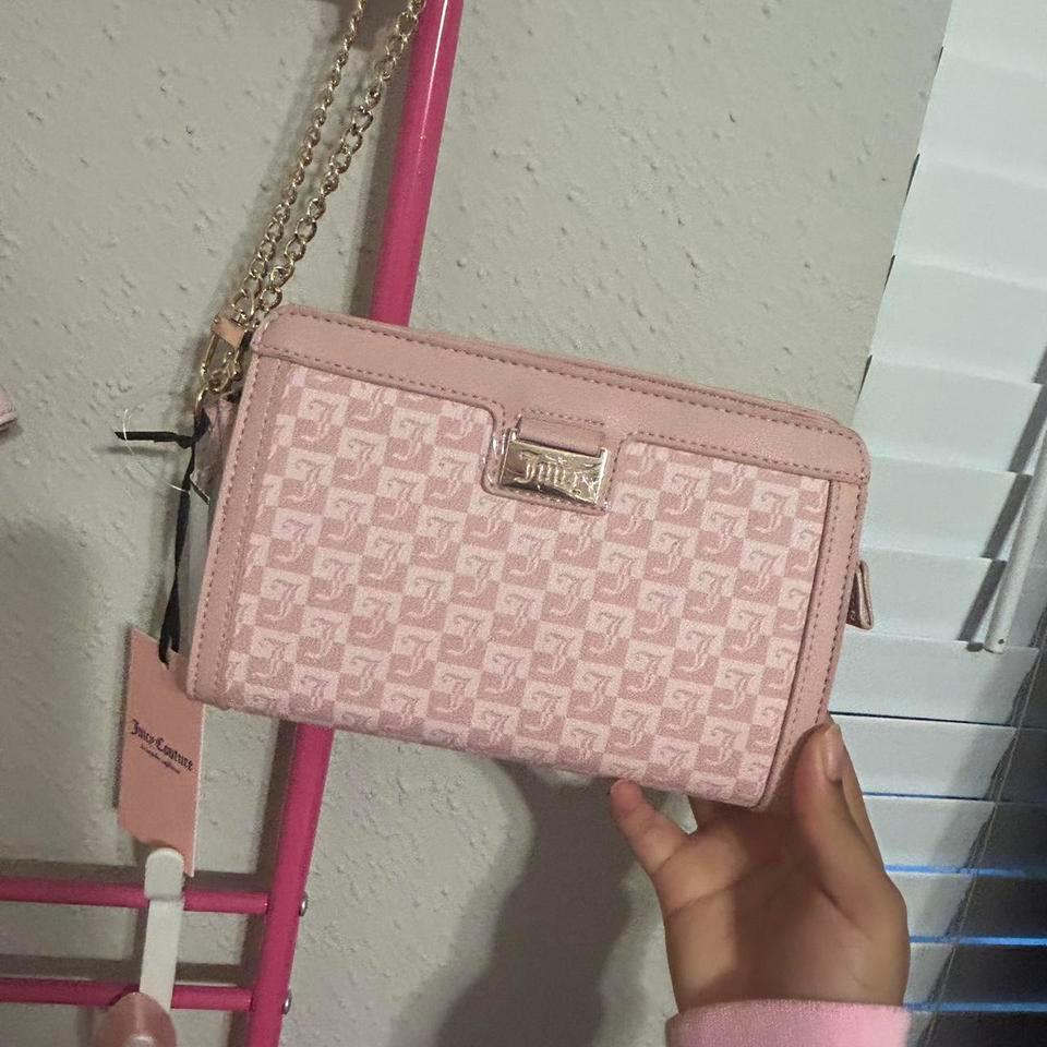 Juicy Couture Pink White 2