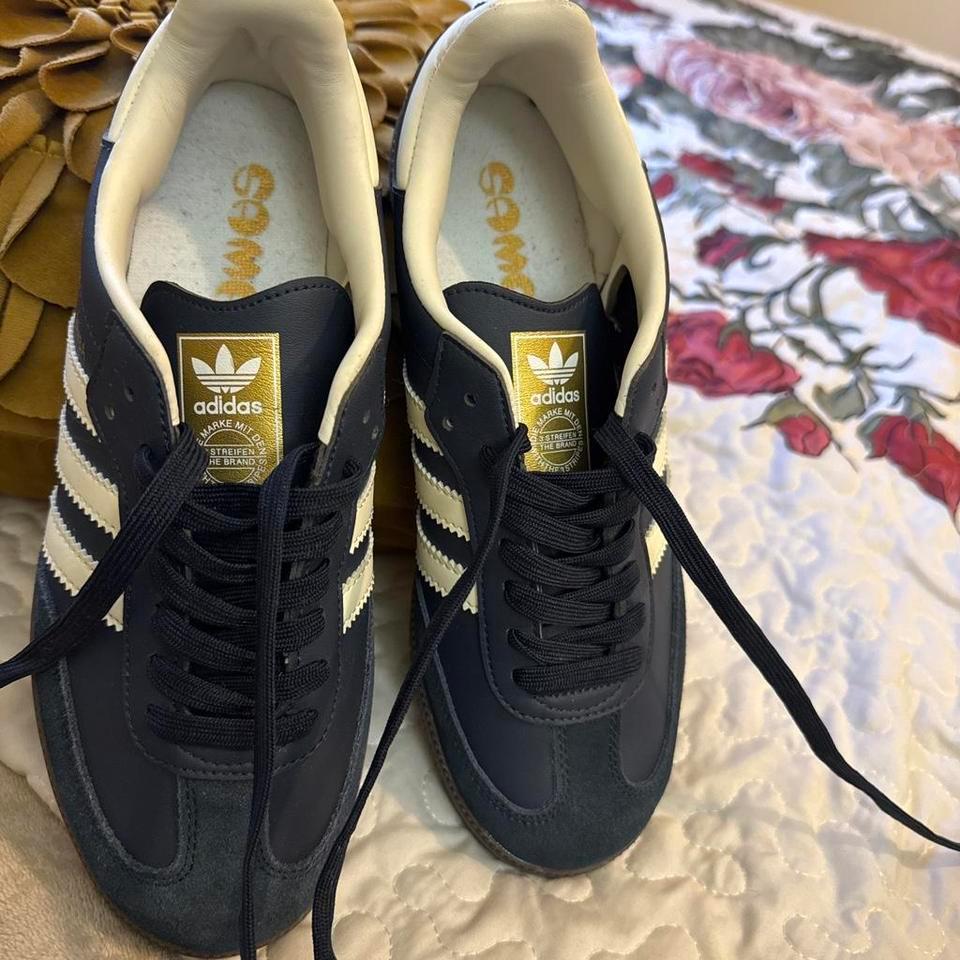 Adidas Sneakers Blue 0eaa