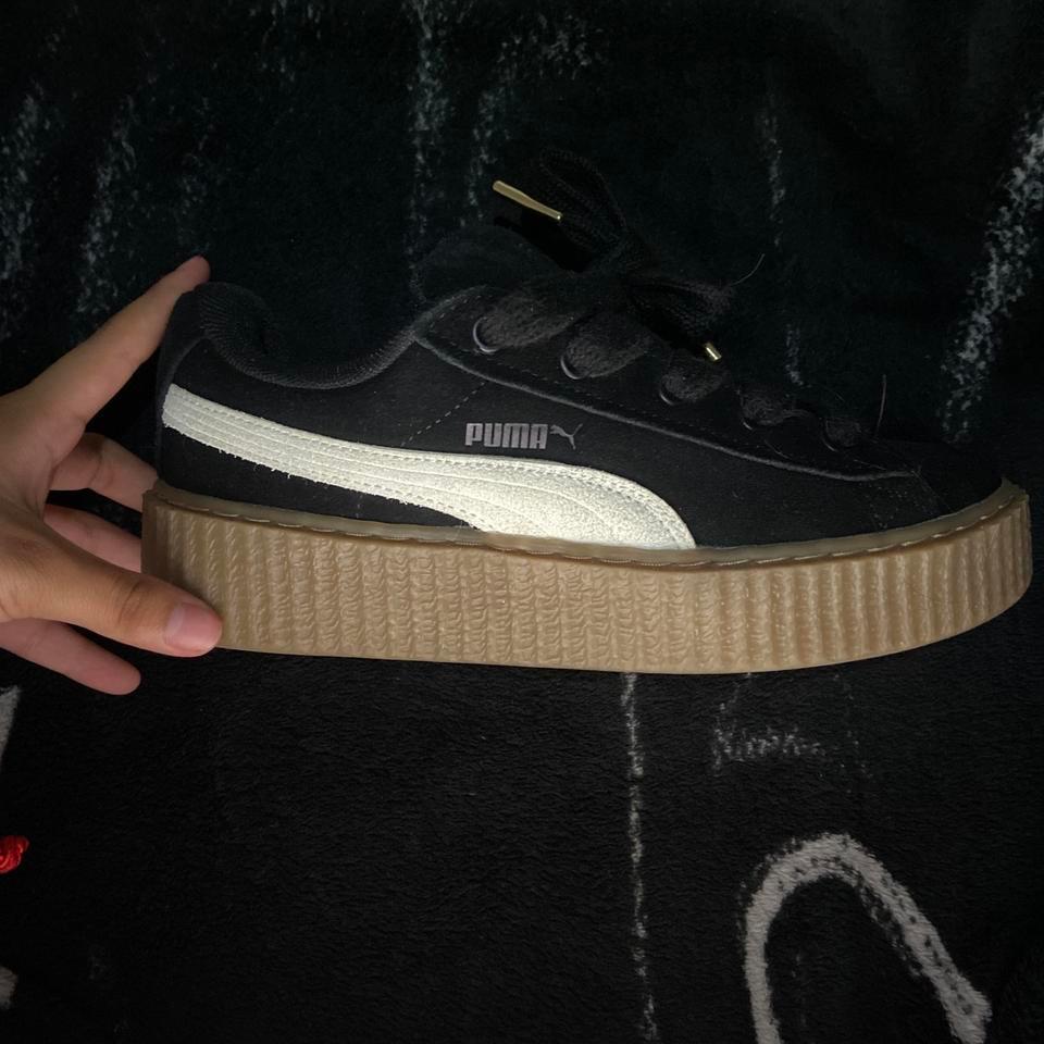 Puma Black And White Sneakers 6dd9