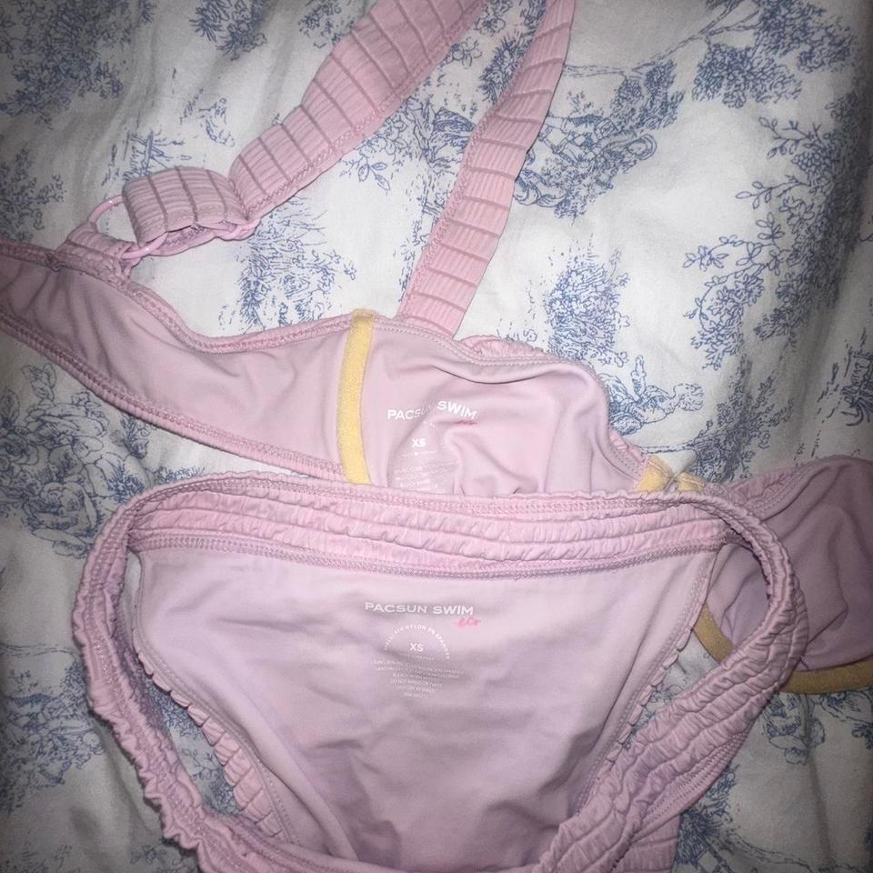 Super Cute Pink Pacsun Swimsuit 5003 5