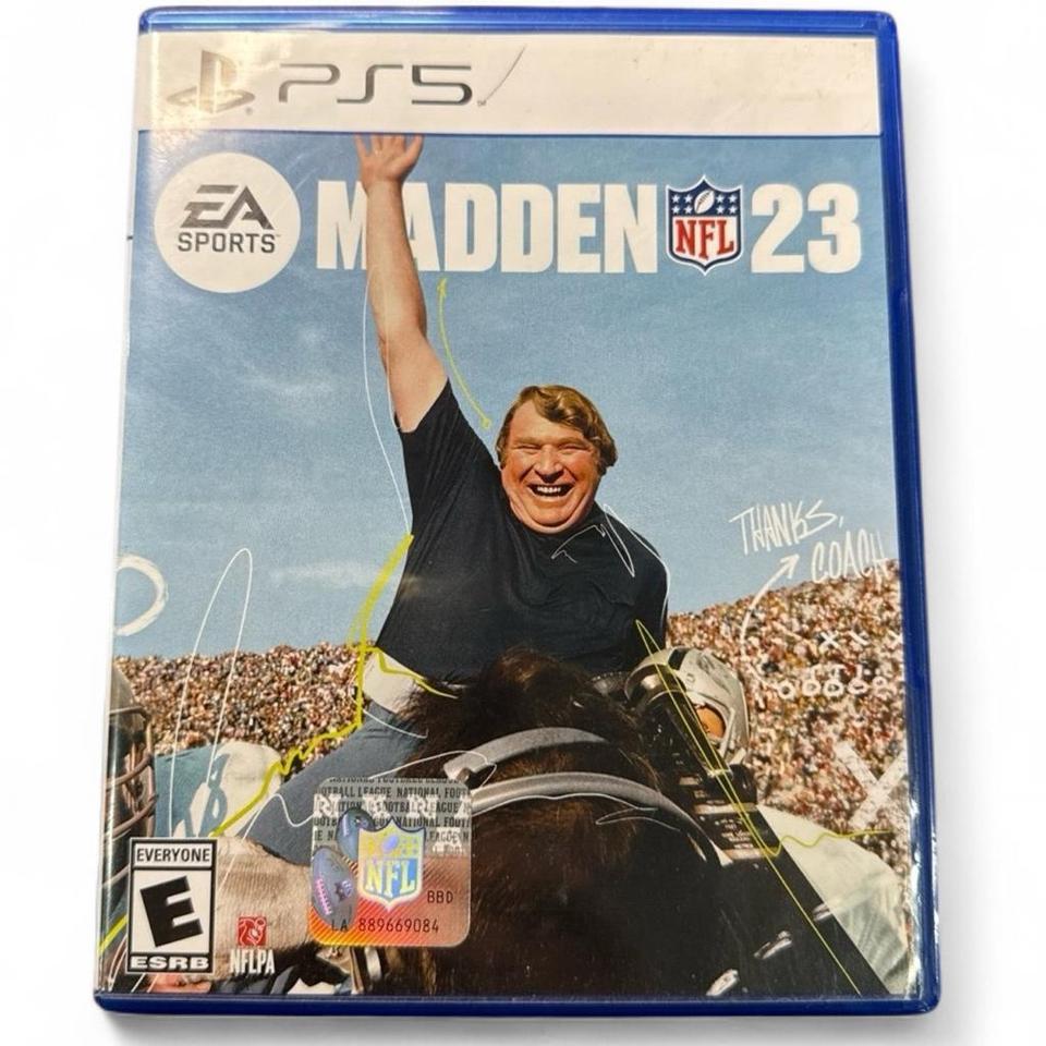 Madden 23 Pa5 Game In