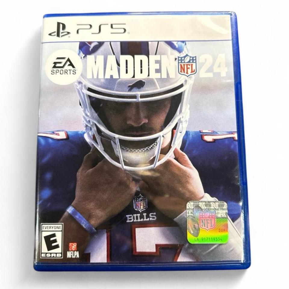 Ps5 Madden 24 Game Playstation