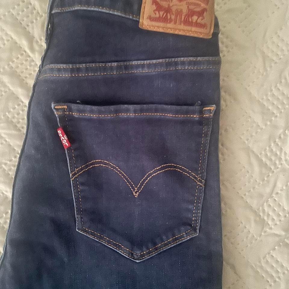 Levis 720 High Rise Super 3