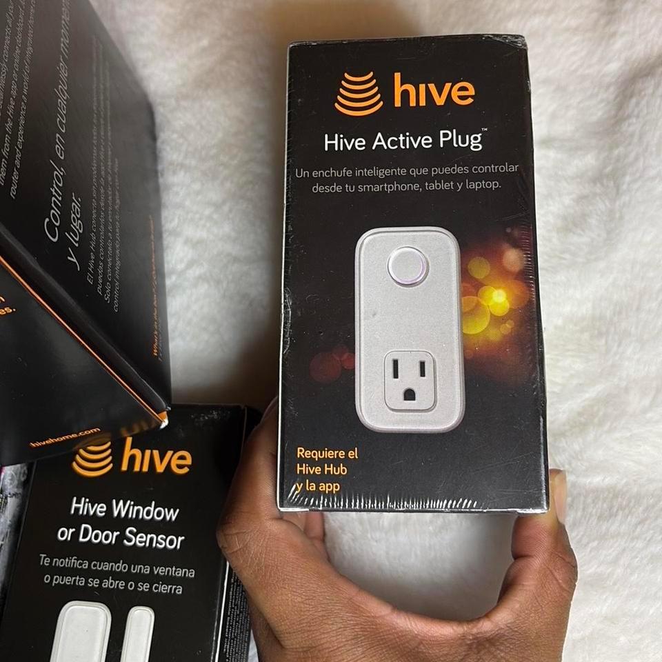 Hive Smart Home Starter Pack 6