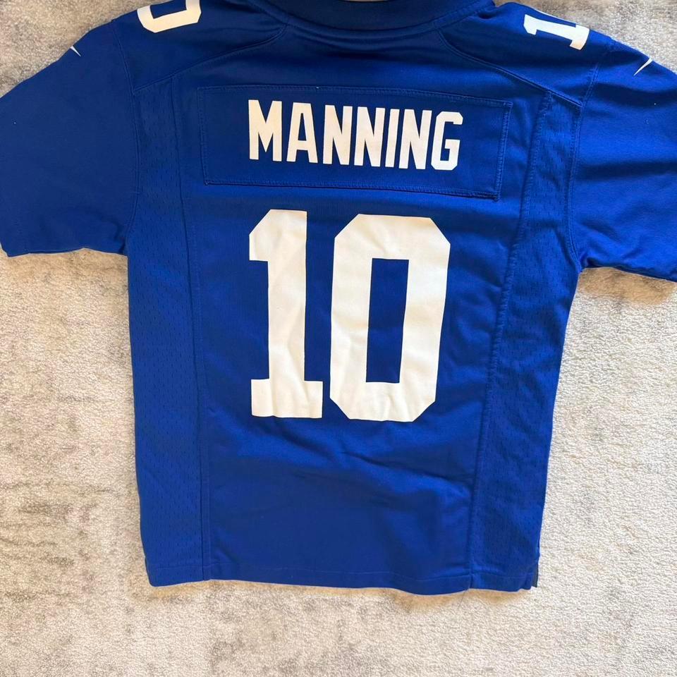 Nike Eli Manning New York 19d0 2