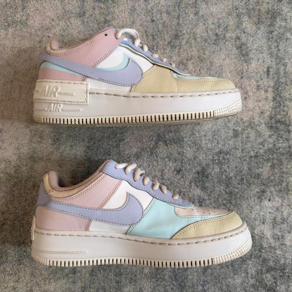 Womens Nike Air Force 1 D1c5 3