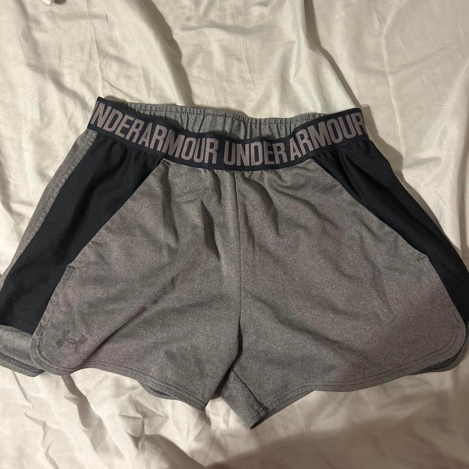 Under Armour Grey Shorts Athletic 02e1