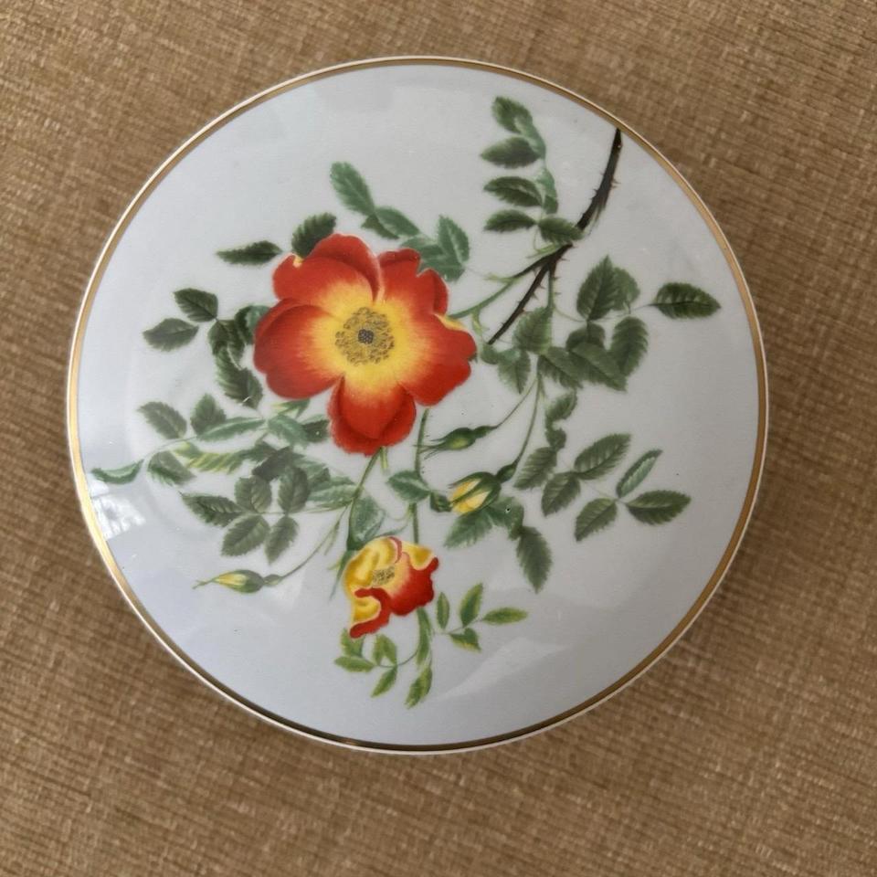 Villeroy Boch Trinket Box 49ac