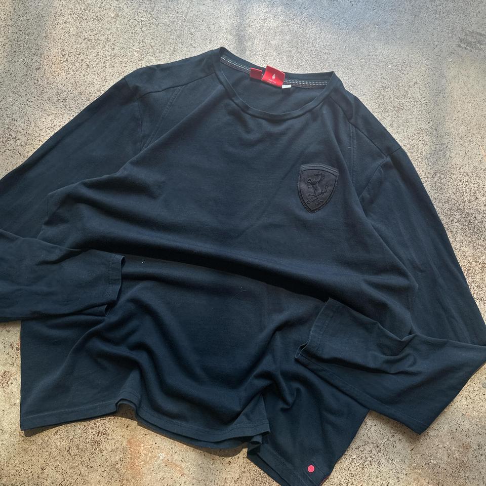 Scuderia Ferrari Racing Long Sleeve 3cb8