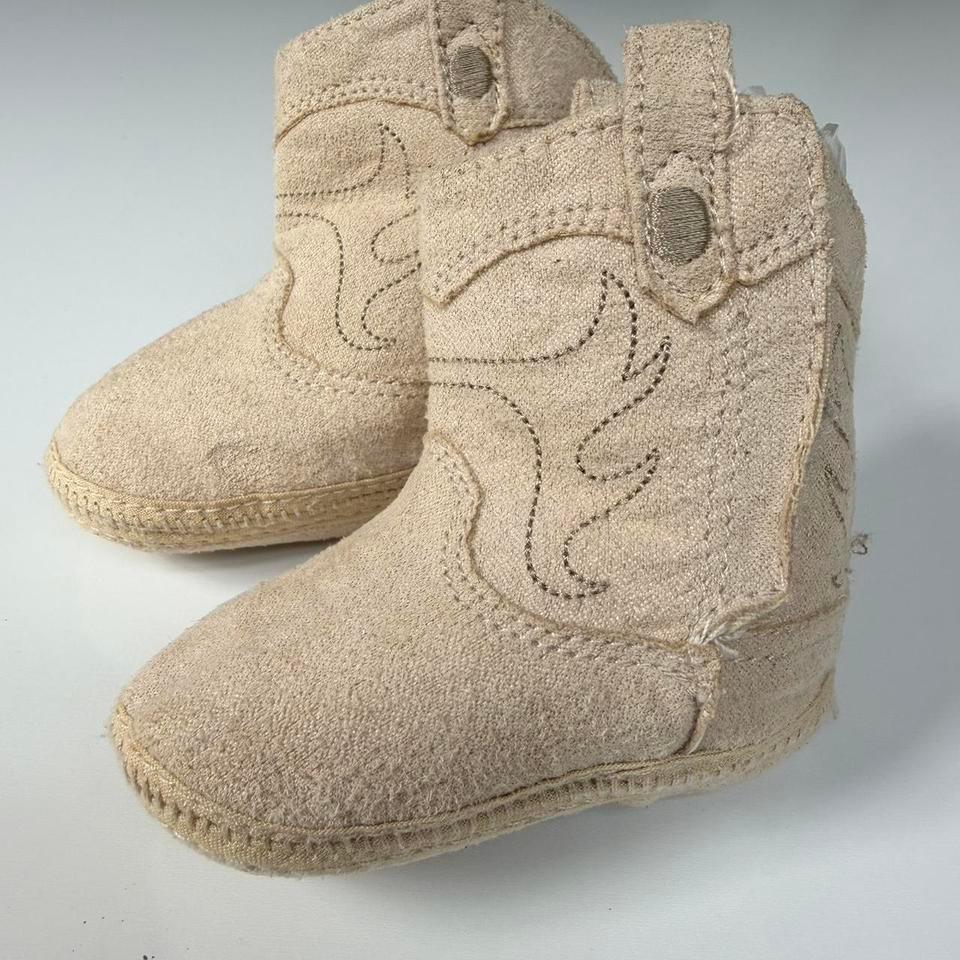 Baby Deer Vintage Infant Cowboy 1490