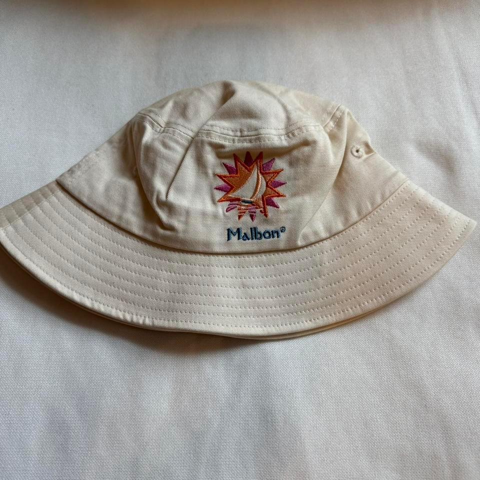 Malbon Golf Bucket Hat