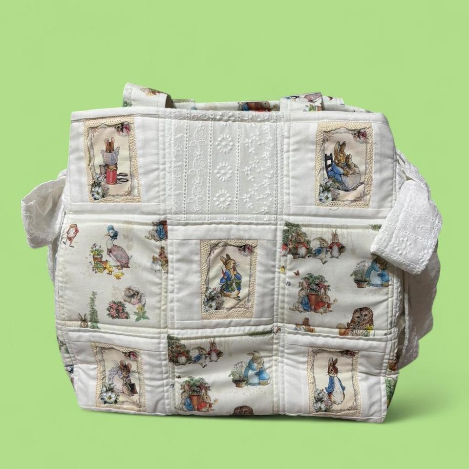 One Of A Kind Hand Sewn Beatrix Potter 5a75