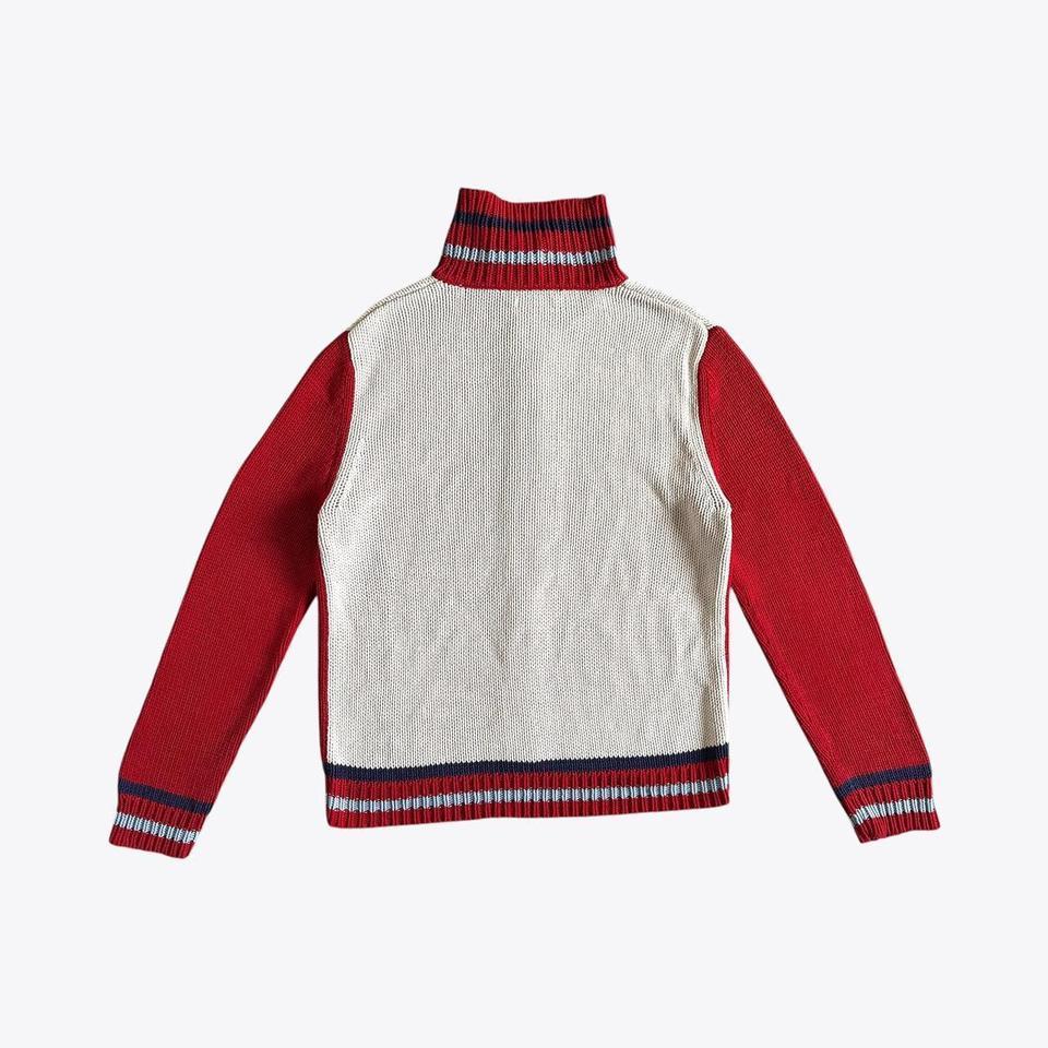 Vintage 00s Y2k Knit 5746 3