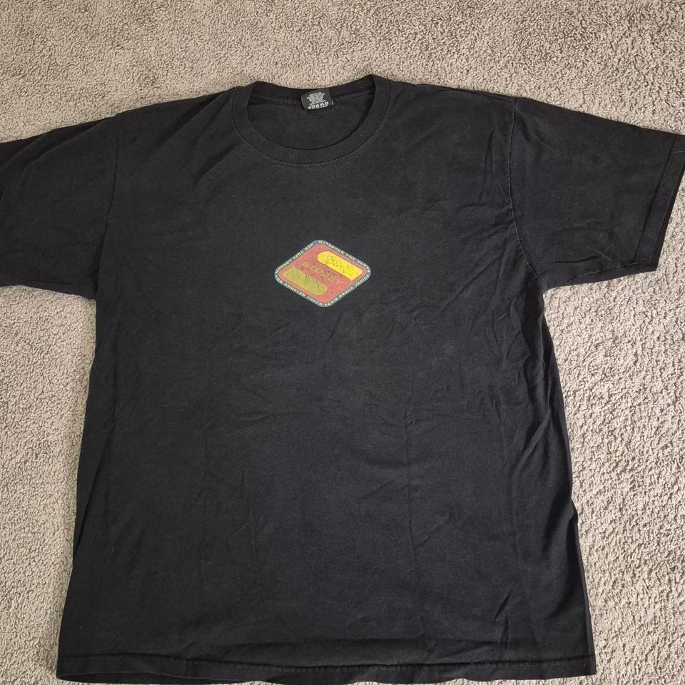 Stussy Diamond Tee 2019 Graphic 03d7