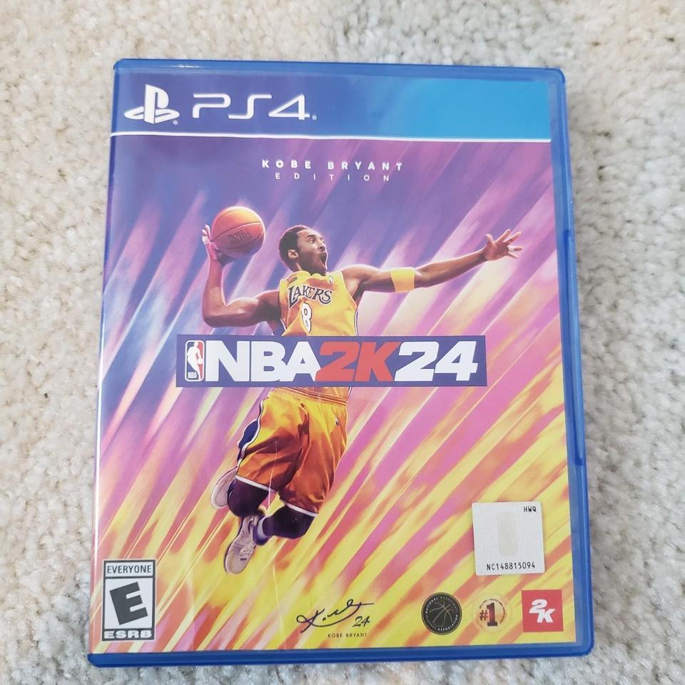 Ps4 2k 24 Disc F1fd
