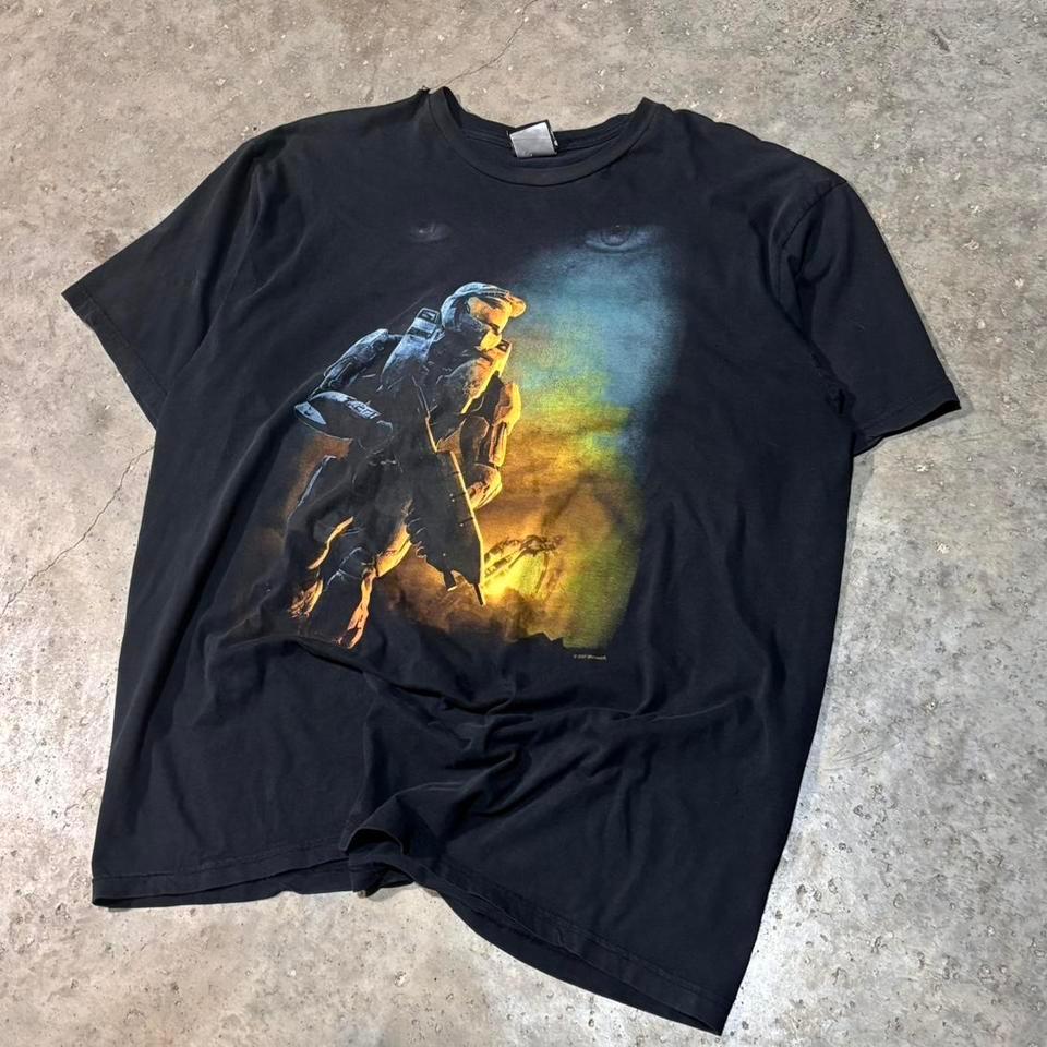 Vintage 2007 Halo 3 Licensed B7f7