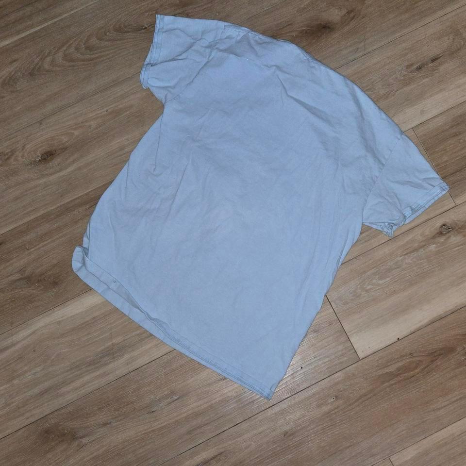 Chevrolet Camaro White T Shirt Size 2642 3