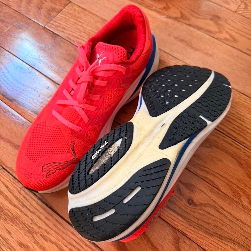 Puma Magnify Nitro 2 Fire 4
