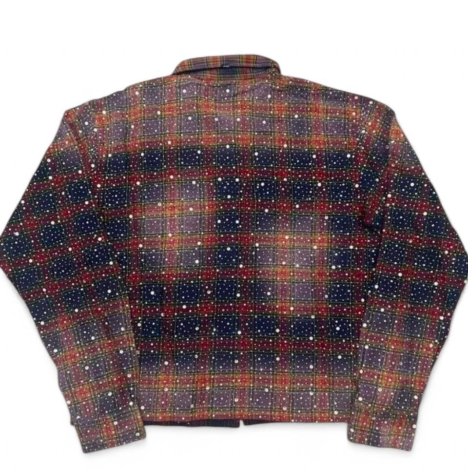 Vale Purple And Red Flannel 2