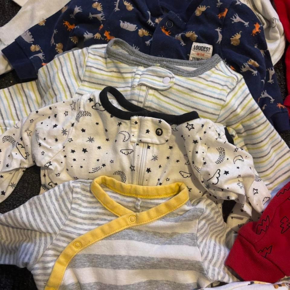 Baby Boy 0 3months 11pc Clothing E486 3
