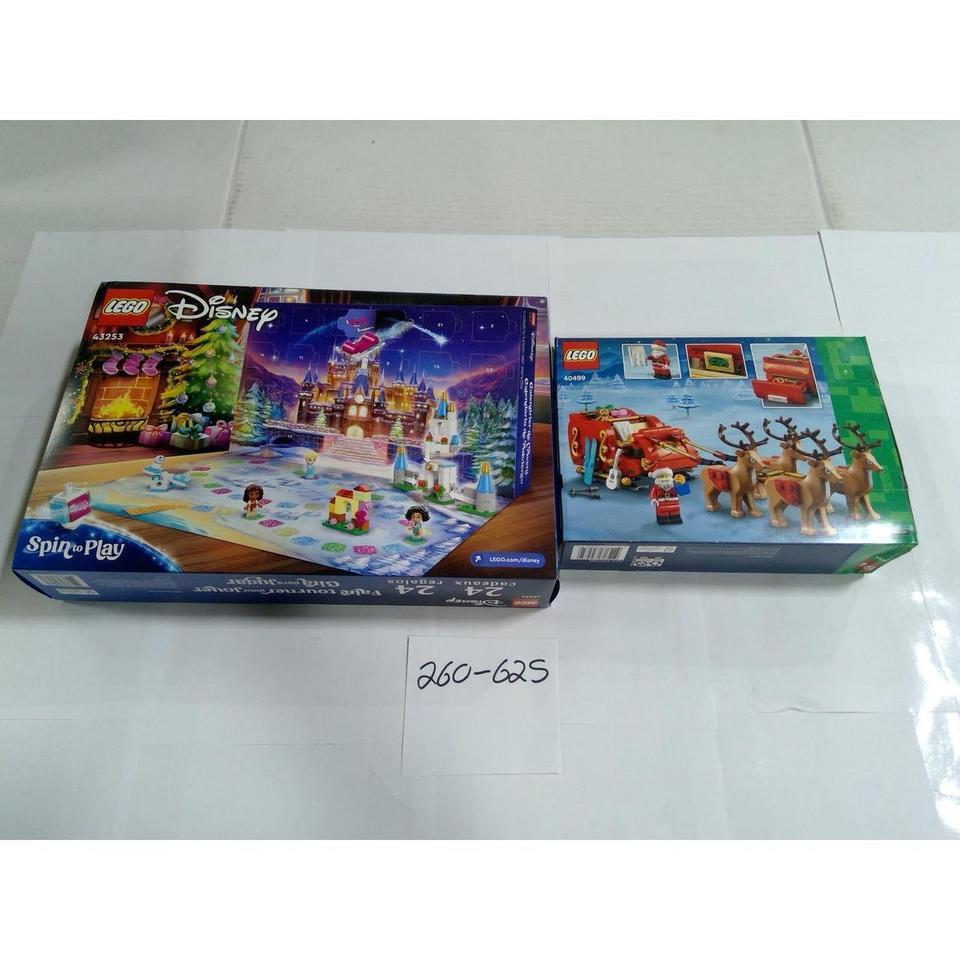 Lego Disney Advent Calendar 43253 Abd4 5
