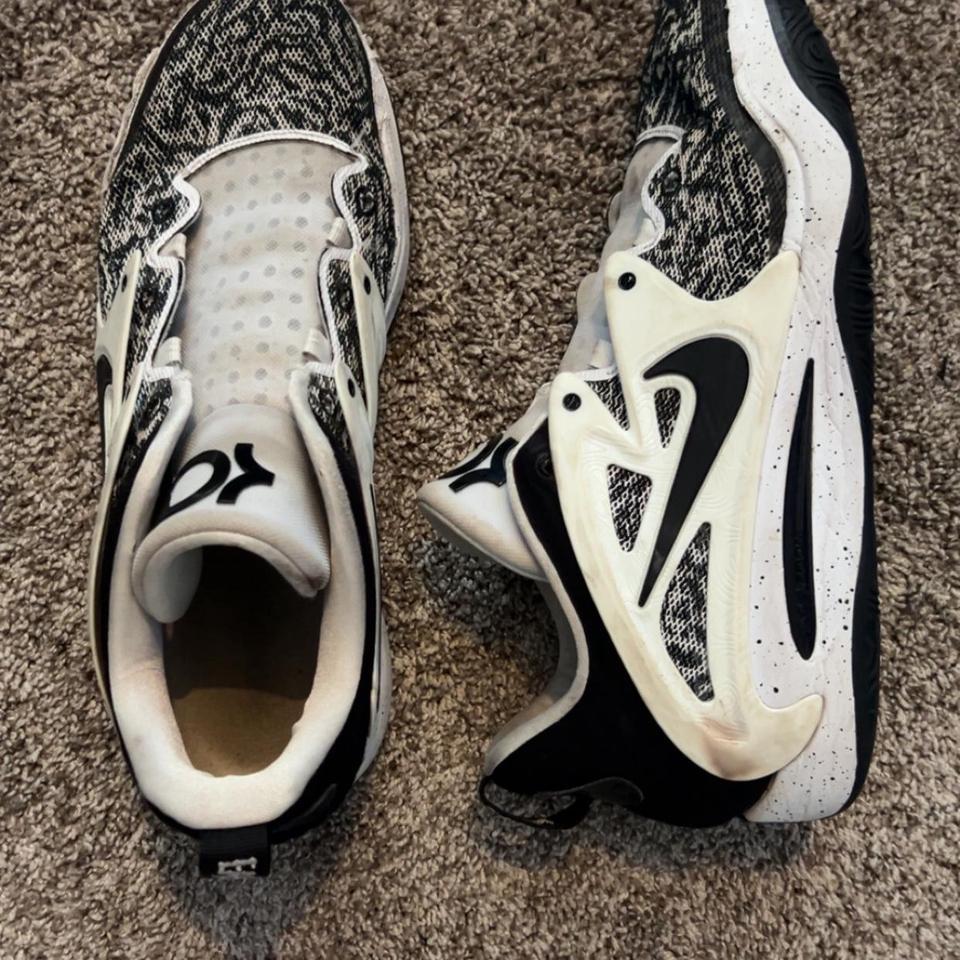 Nike Kd 15 Oreo Us 2c1d 2