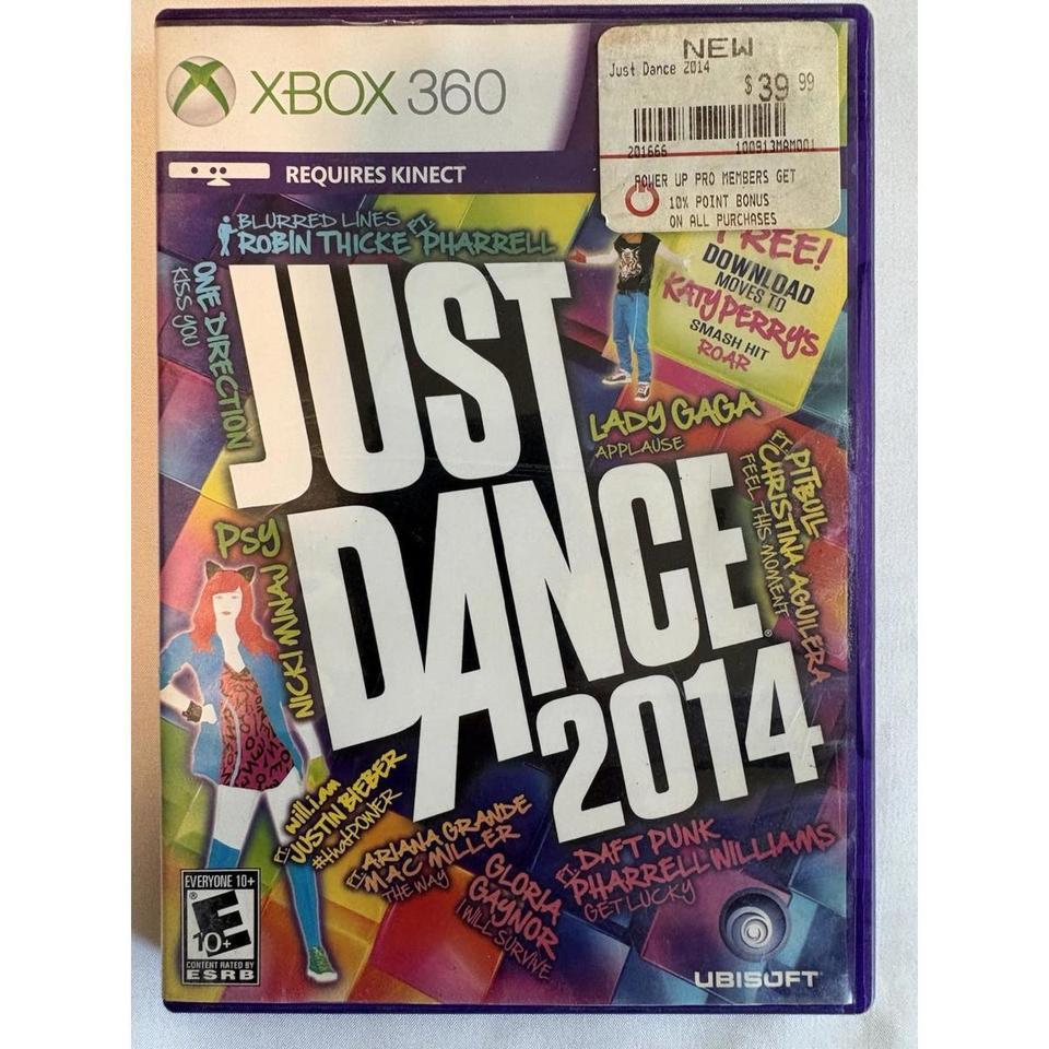 Just Dance 2014 Microsoft