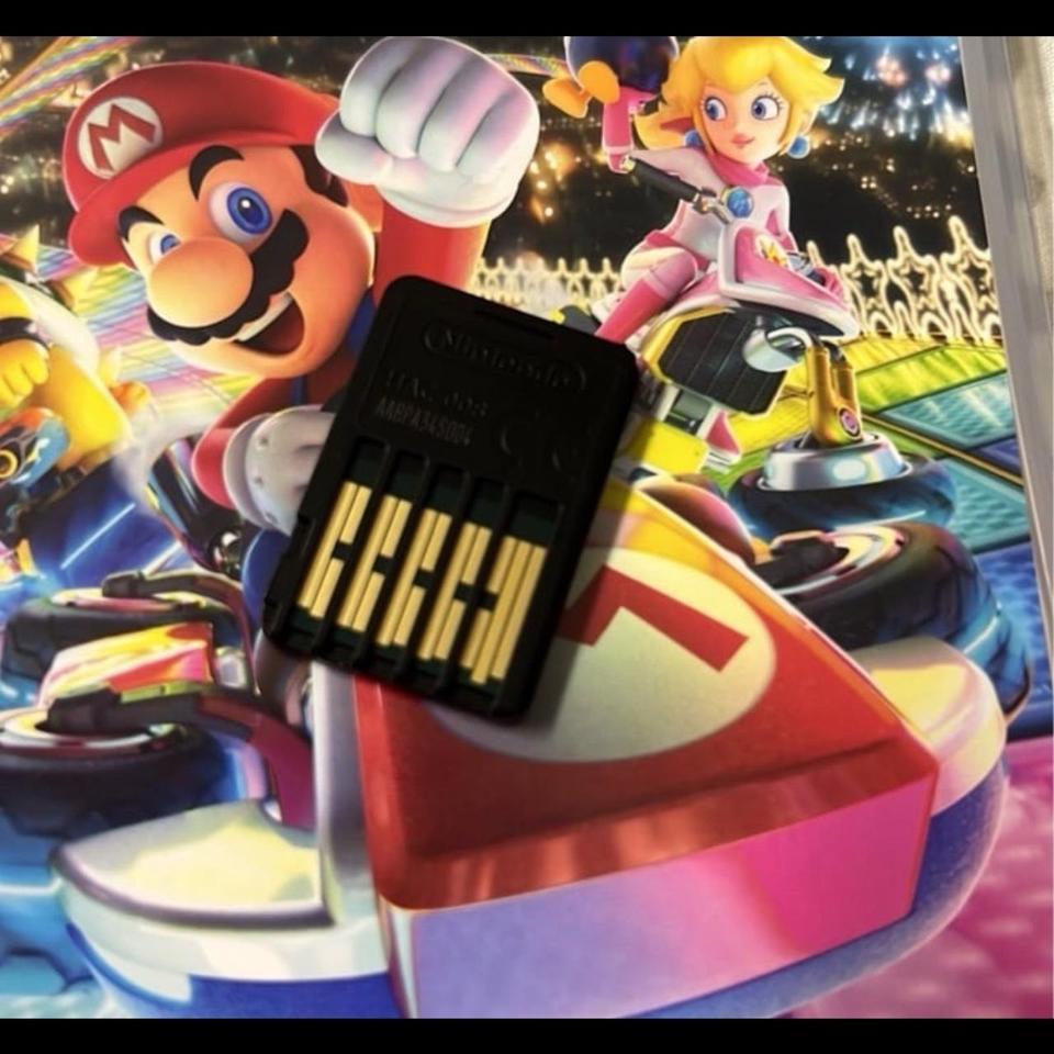 Mario Kart 8 Deluxe Switch 3