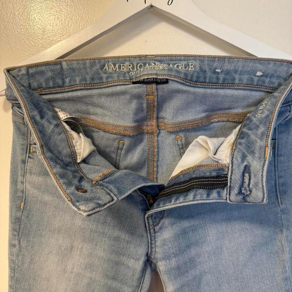 American Eagle Skinny Jeans F0ca 3