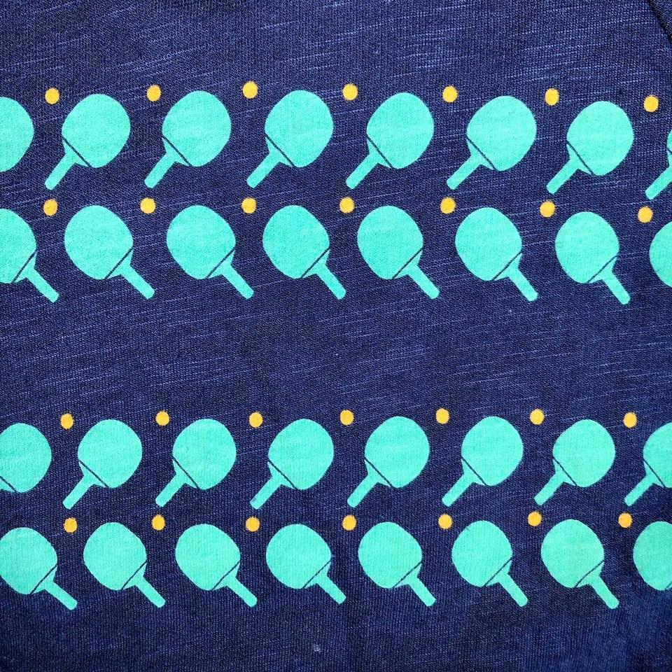 Tennis Prep Sweater Ping Pong 3