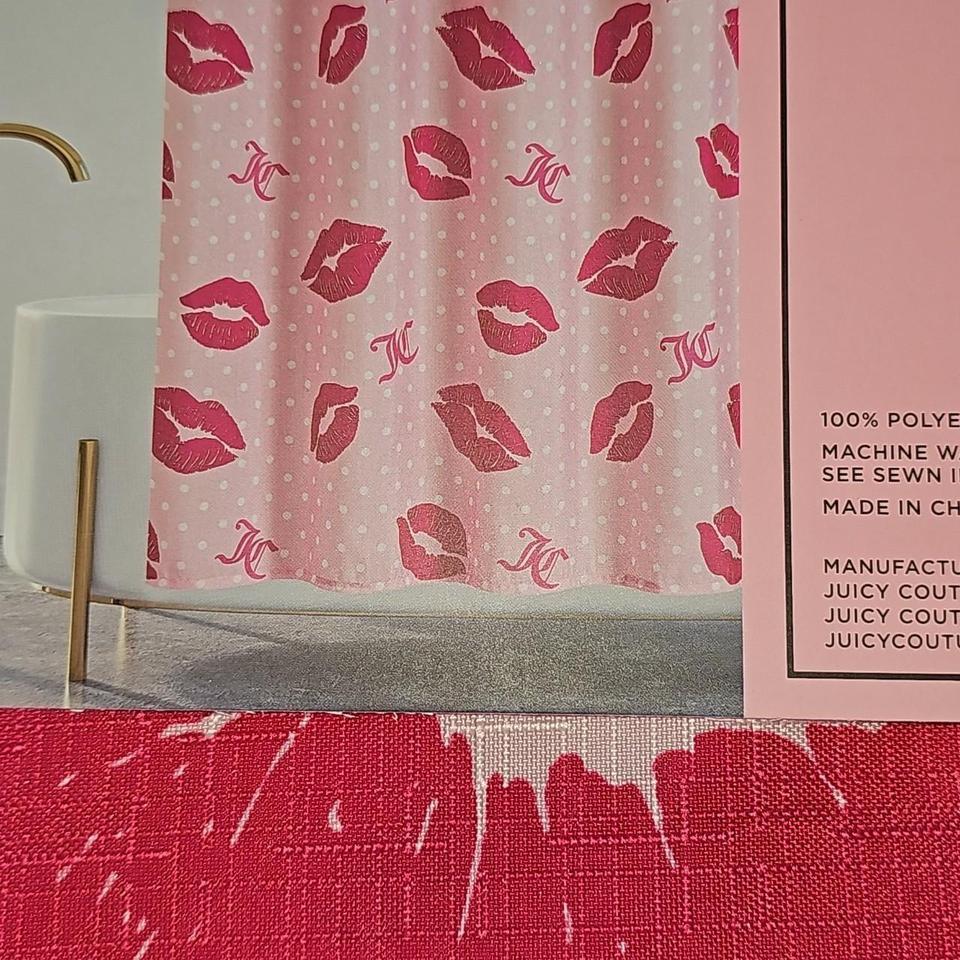 Brand New Juicy Coture Lips 63d1 2