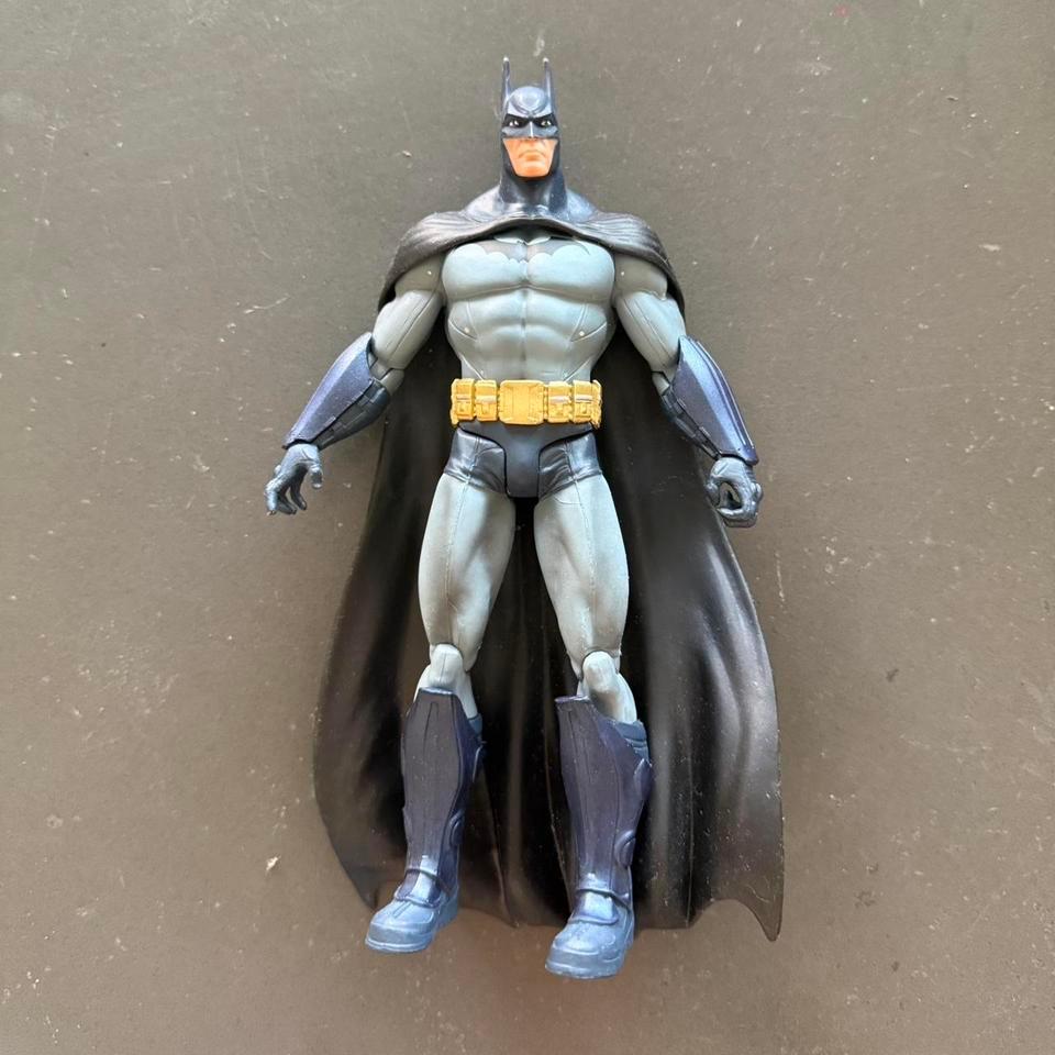 Batman Action Figure From The