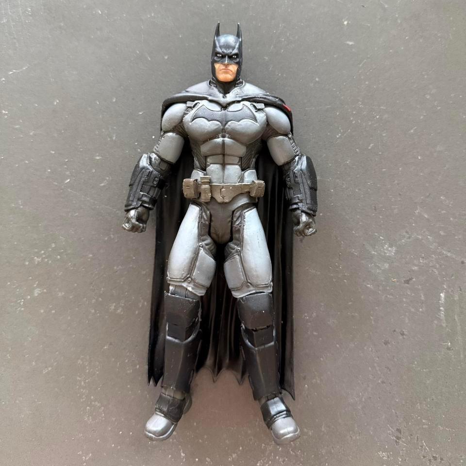 Arkham Origins Batman Action Figure