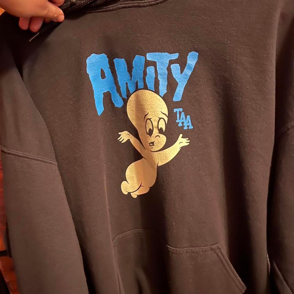 The Amity Affliction Casper Pullover 1d2f