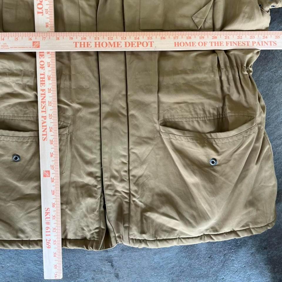 Oatmeal Polo Ralph Lauren Military 4