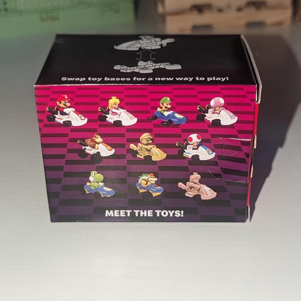 Mario Kart 8 Deluxe Princess 2