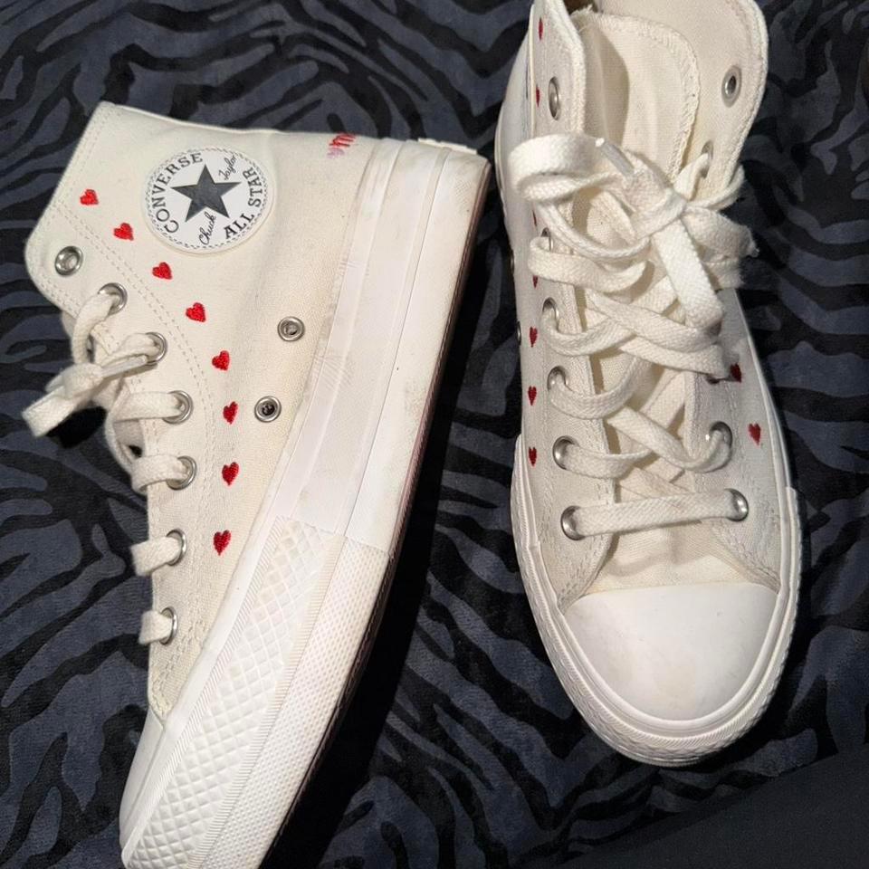High Top Platform V Day Converse 61db 3