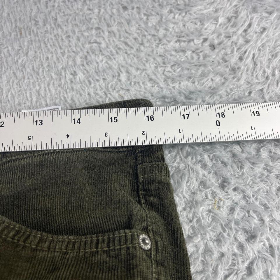 Old Navy Extra High Rise Kicker 0e82 4
