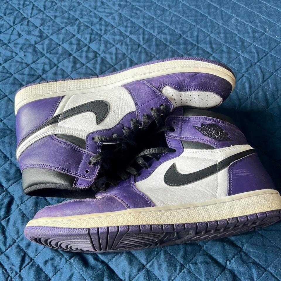 Jordan 1 High Court Purple 36fd 3