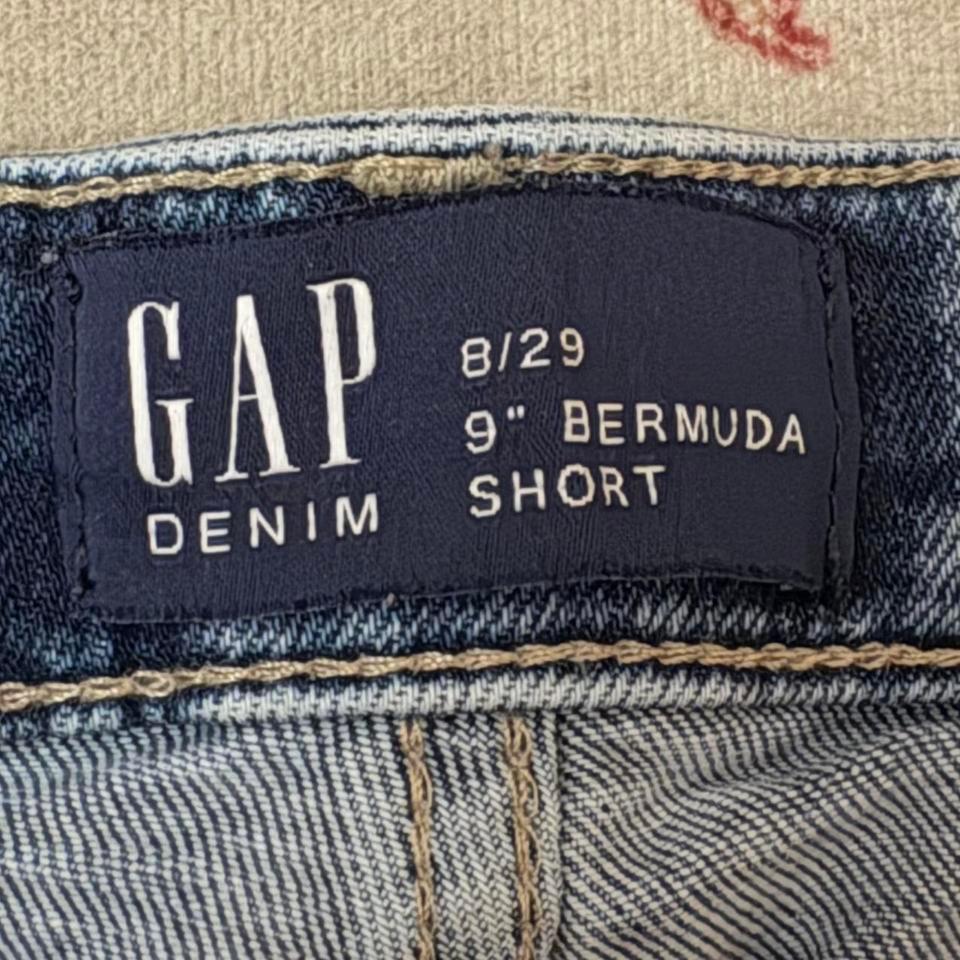 Gap Jean Shorts I Throfted E0aa 3